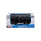 Carro Colección  Toyota Hilux 1/27 black - Miniatura 3