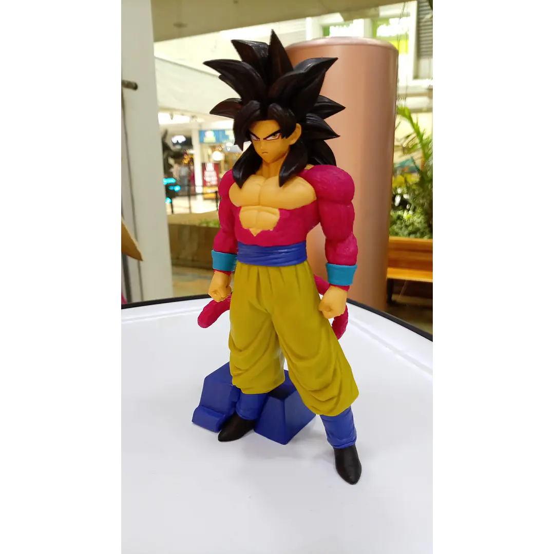 GOKU SUPER SAIYAJIN (Dragon Ball GT ) 1