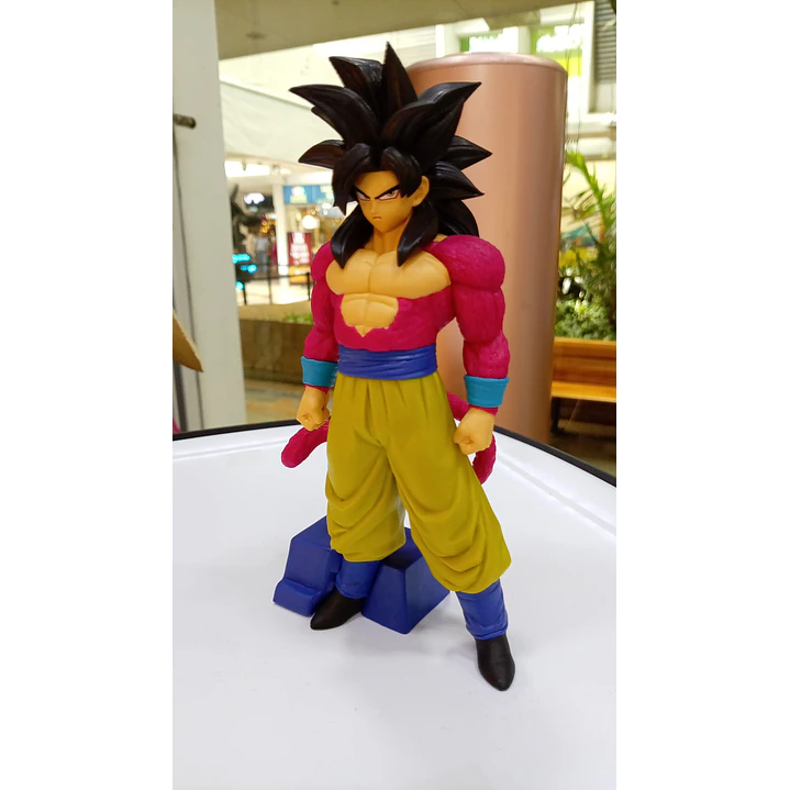 GOKU SUPER SAIYAJIN (Dragon Ball GT ) 1