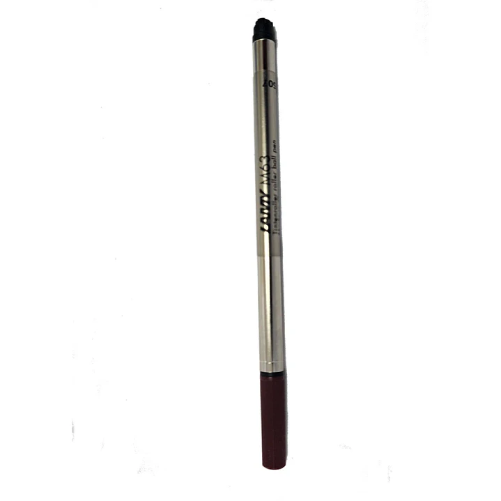LAMY M63 Tintenroller Rollerball Pen Recarga Negro con Cubierta 2