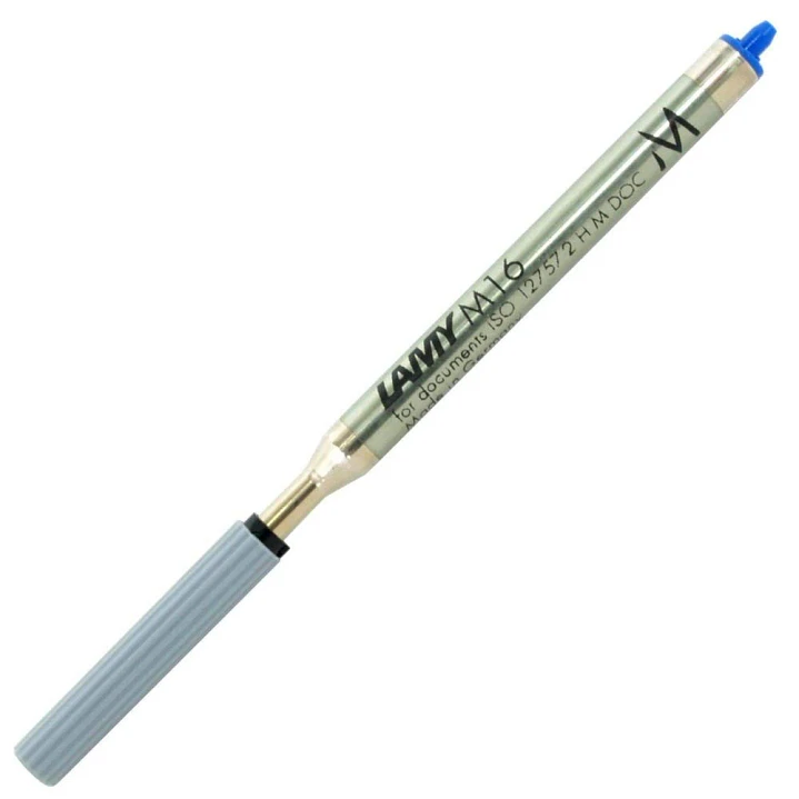 Recambios para bolígrafo Lamy M16 azul 1
