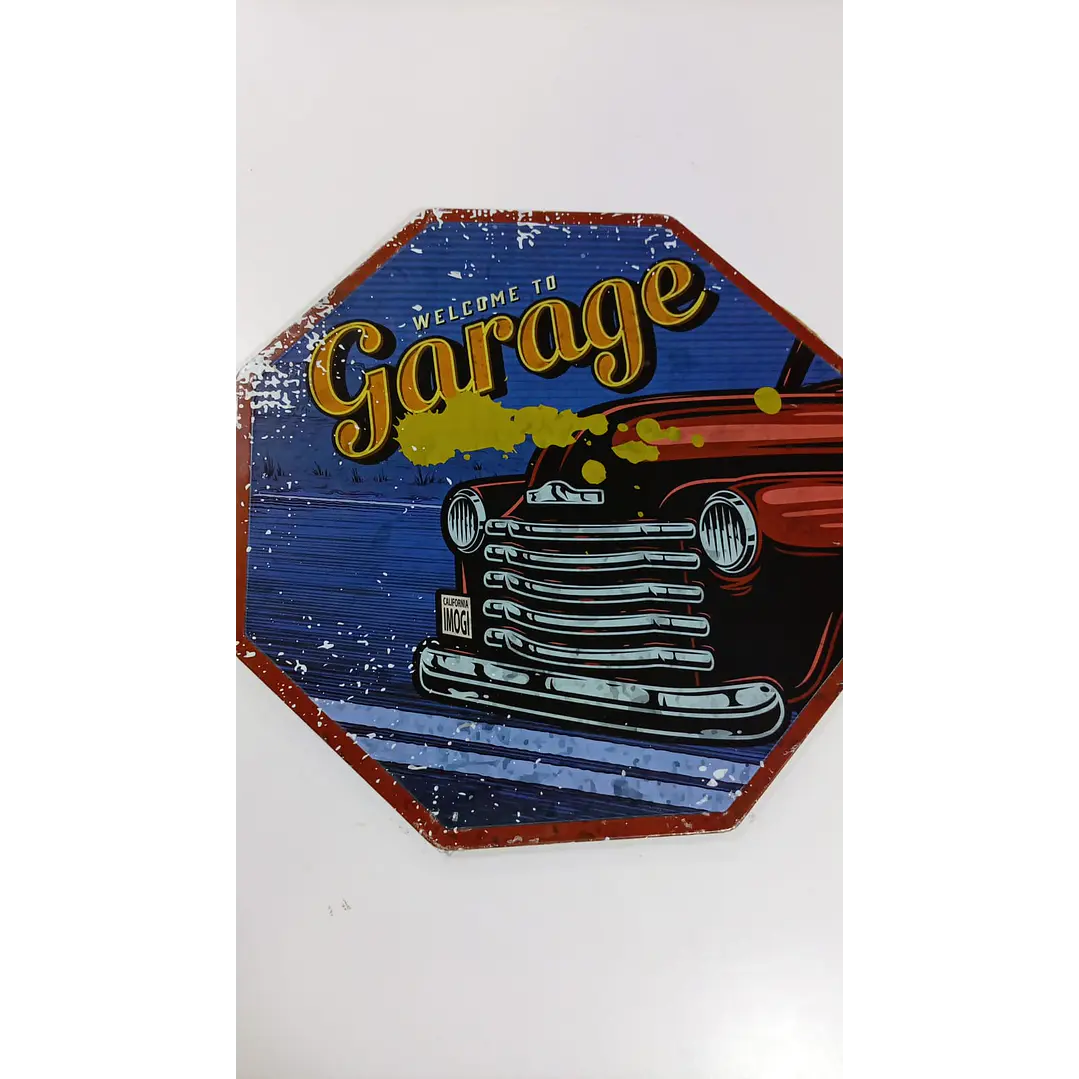  Placa Decorativa Vtr-444 (surtidas) 1