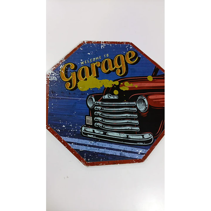  Placa Decorativa Vtr-444 (surtidas) 1