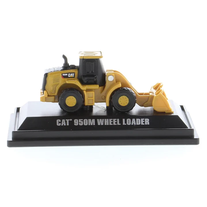 Vehículo Colección  Caterpillar 950M Loader 1/87 2