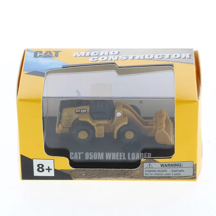Vehículo Colección  Caterpillar 950M Loader 1/87 4