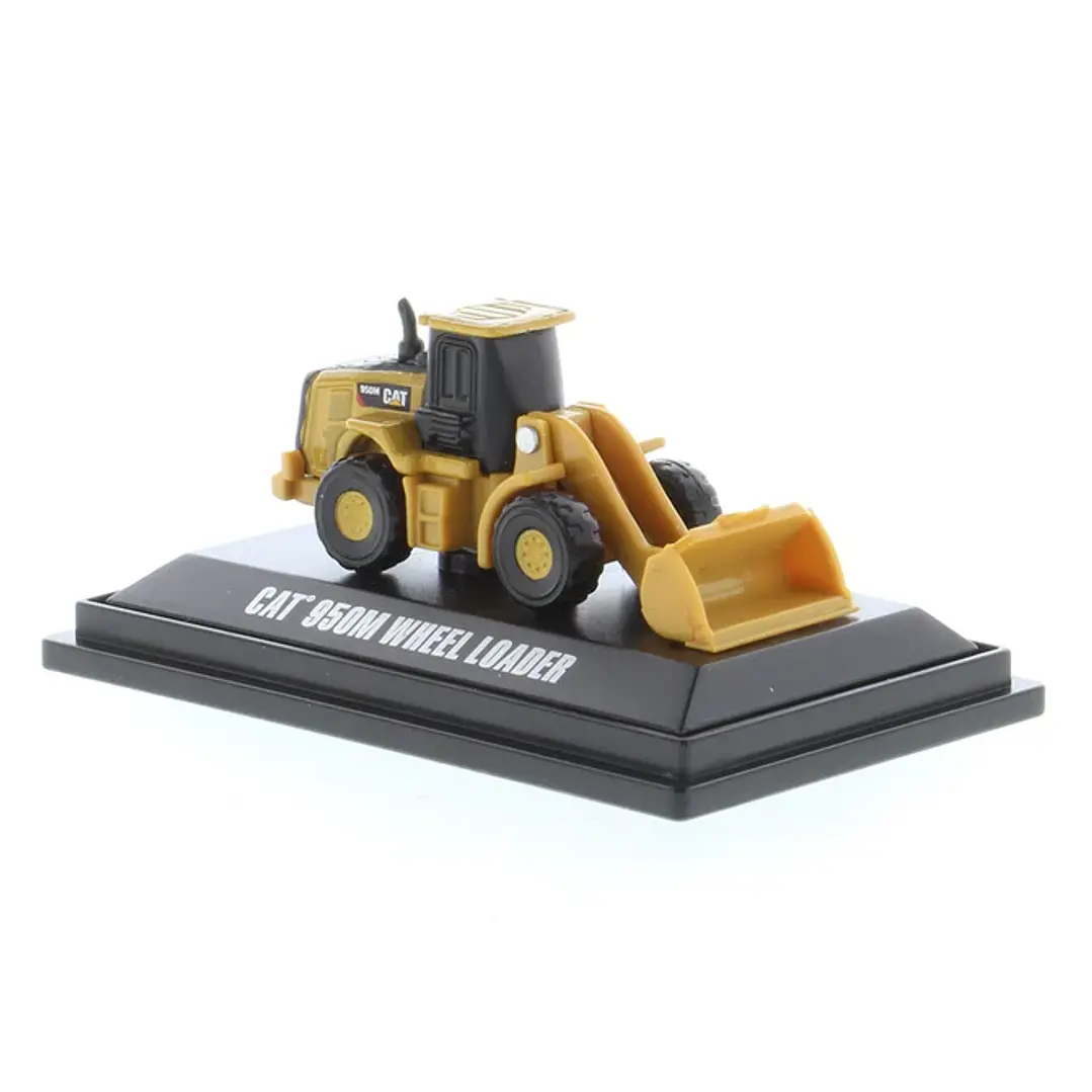Vehículo Colección  Caterpillar 950M Loader 1/87 1