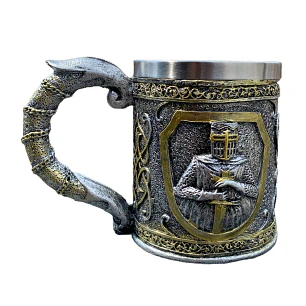 Vaso Decorativo Gotico B2139