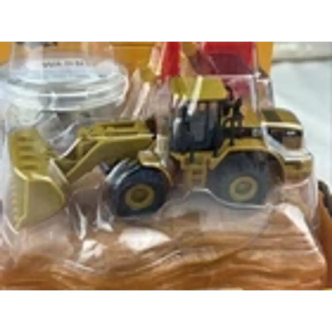    Cat 950G Cargador Accesorios 1/87 3
