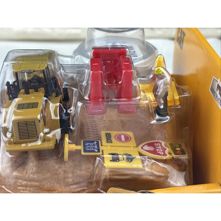    Cat 950G Cargador Accesorios 1/87 2