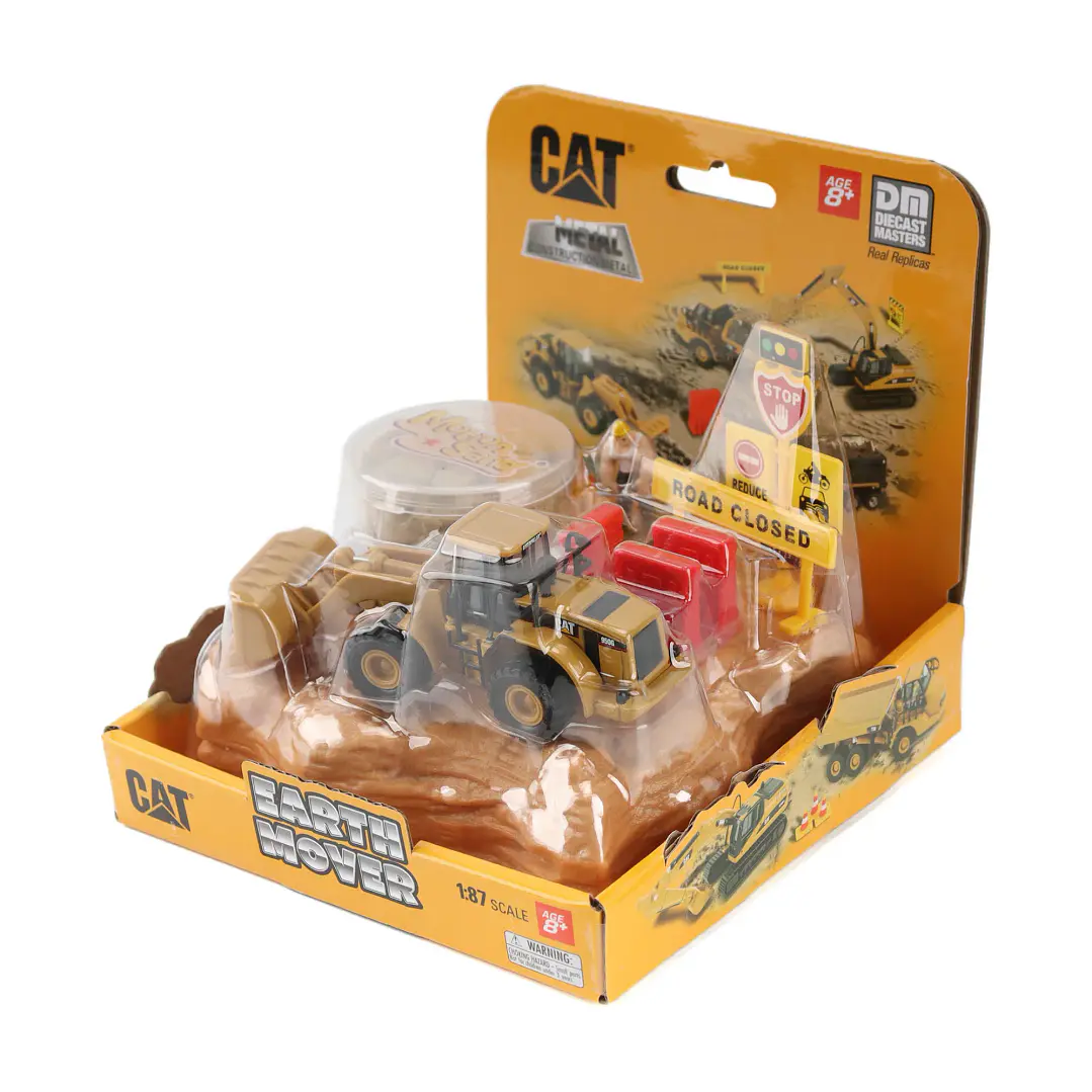    Cat 950G Cargador Accesorios 1/87 1