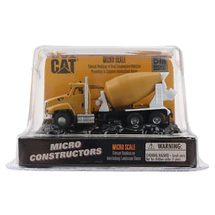 CATERPILLAR CEMENT MIXER 1/87      