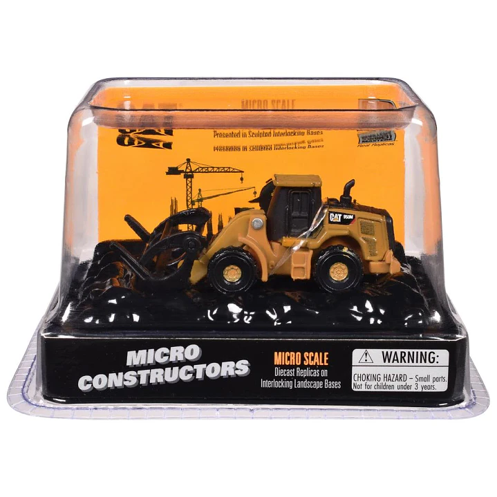 Vehículo Colección  Caterpillar 950M Wheel Loader 1/87 1