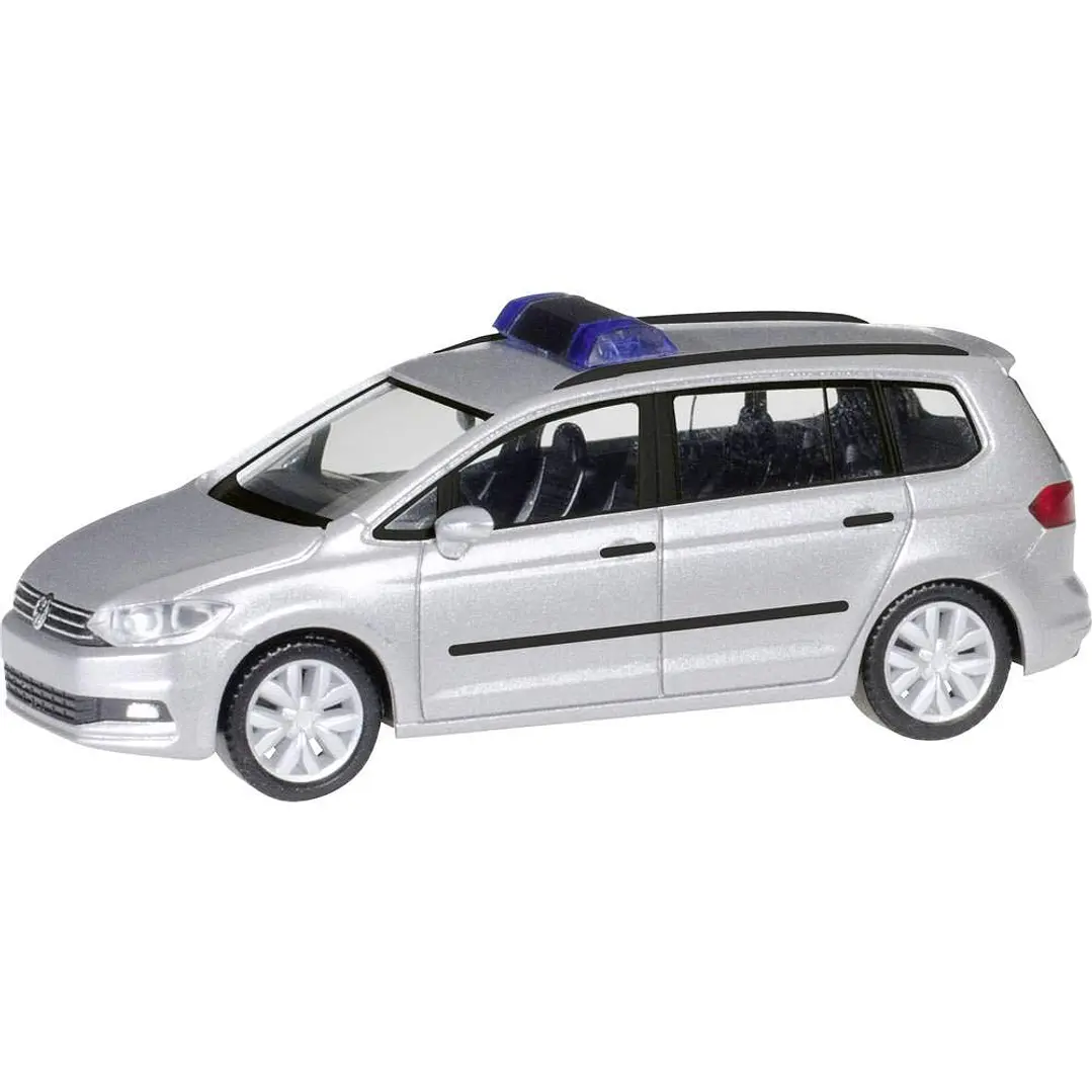 Carro para ensamblar VW Touran 1/87 h0 1