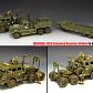 Vehículo Colección  M26  Tractor Us Army Version 1/43 sin trailer. - Miniatura 8