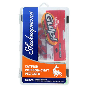 Catfish Tackle Box Kit