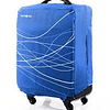 Foldable  Luggage Cover  L Blue