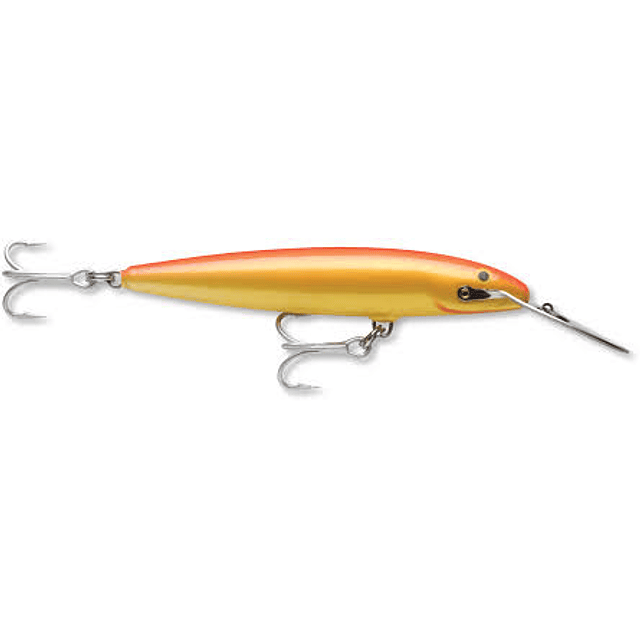 Magnum Ii Gold Fluorescent Red