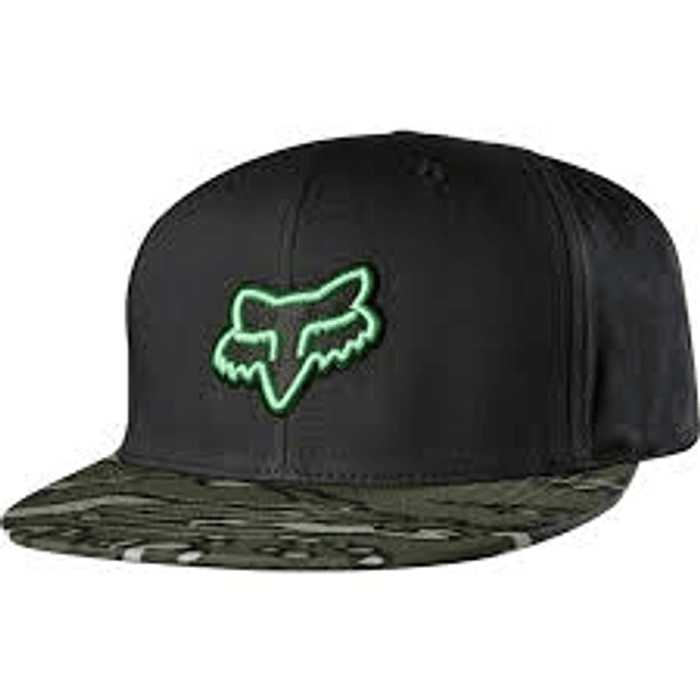 GORRA FOX RUTTER SNAPBACK