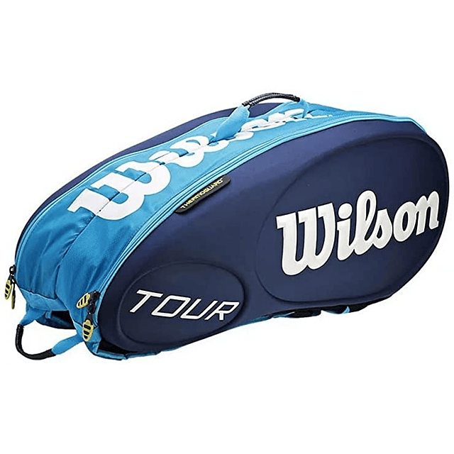 BOLSO DEPORTIVO TENNIS TOUR MOLDED