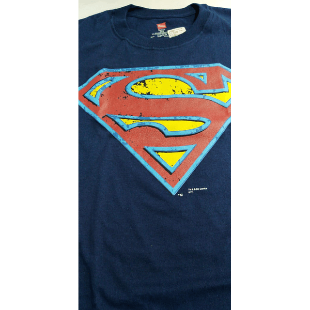 T Shirt Supermán