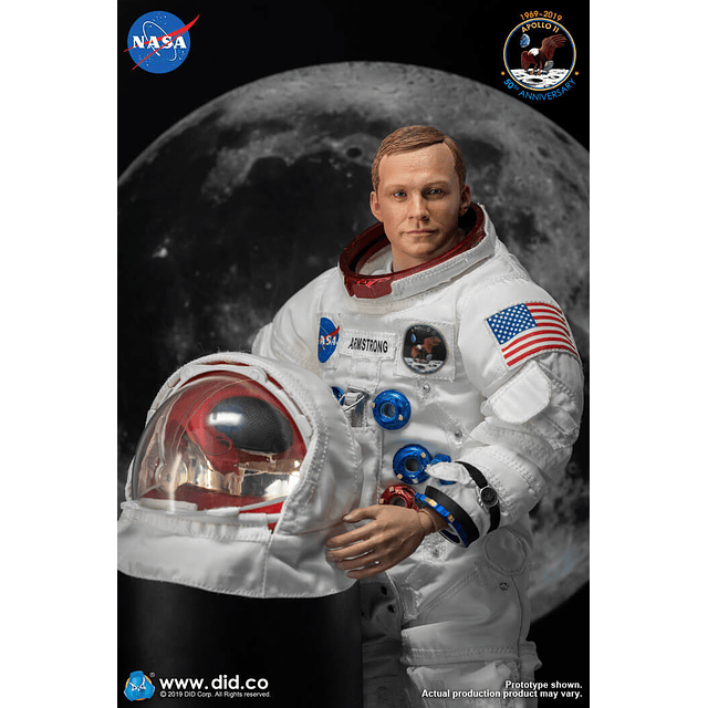 Neil Armstrong 1/6 Apollo 11