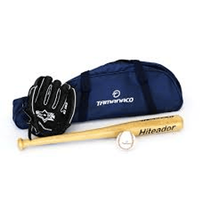 BEISBOL BAG SET