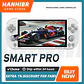 TRIMUI SMART PRO Consola Portátil Retro de Código Abierto Linux con Pantalla IPS de 4.96 Pulgadas, Joystick Hall, Luz Ambiental RGB, Emulador, Regalo - Miniatura 1
