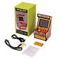Mini consola portátil arcade  2,8 pulgadas y 16 bits. - Miniatura 4