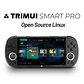 TRIMUI SMART PRO Consola Portátil Retro de Código Abierto Linux con Pantalla IPS de 4.96 Pulgadas, Joystick Hall, Luz Ambiental RGB, Emulador, Regalo - Miniatura 2