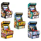 Mini consola portátil arcade  2,8 pulgadas y 16 bits. - Miniatura 6