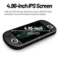 TRIMUI SMART PRO Consola Portátil Retro de Código Abierto Linux con Pantalla IPS de 4.96 Pulgadas, Joystick Hall, Luz Ambiental RGB, Emulador, Regalo - Miniatura 5