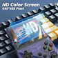 Consola de juegos portátil retro R36S: pantalla IPS de 3,5 pulgadas, 64 GB/128 GB/256 GB, dispositivo de juego portátil con juegos integrados - Miniatura 2