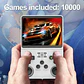 Consola de juegos portátil retro R36S: pantalla IPS de 3,5 pulgadas, 64 GB/128 GB/256 GB, dispositivo de juego portátil con juegos integrados - Miniatura 5