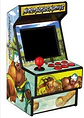 Mini consola portátil arcade  2,8 pulgadas y 16 bits. - Miniatura 12