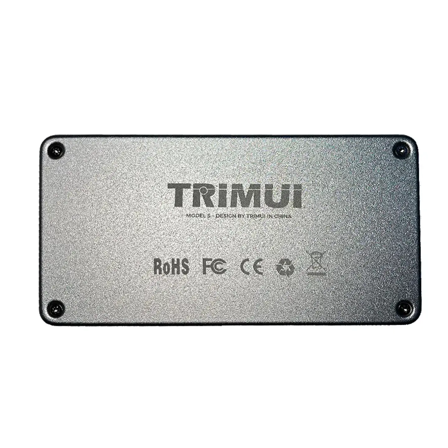Consola de juegos portátil retro TRIMUI Model S Mini reproductor portátil IPS de 2,0 pulgadas con más de 15000 juegos clásicos 9