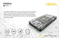 Consola de juegos portátil retro TRIMUI Model S Mini reproductor portátil IPS de 2,0 pulgadas con más de 15000 juegos clásicos - Miniatura 12