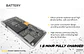 Consola de juegos portátil retro TRIMUI Model S Mini reproductor portátil IPS de 2,0 pulgadas con más de 15000 juegos clásicos - Miniatura 17
