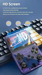 Consola de juegos portátil retro R36S: pantalla IPS de 3,5 pulgadas, 64 GB/128 GB/256 GB, dispositivo de juego portátil con juegos integrados - Miniatura 35