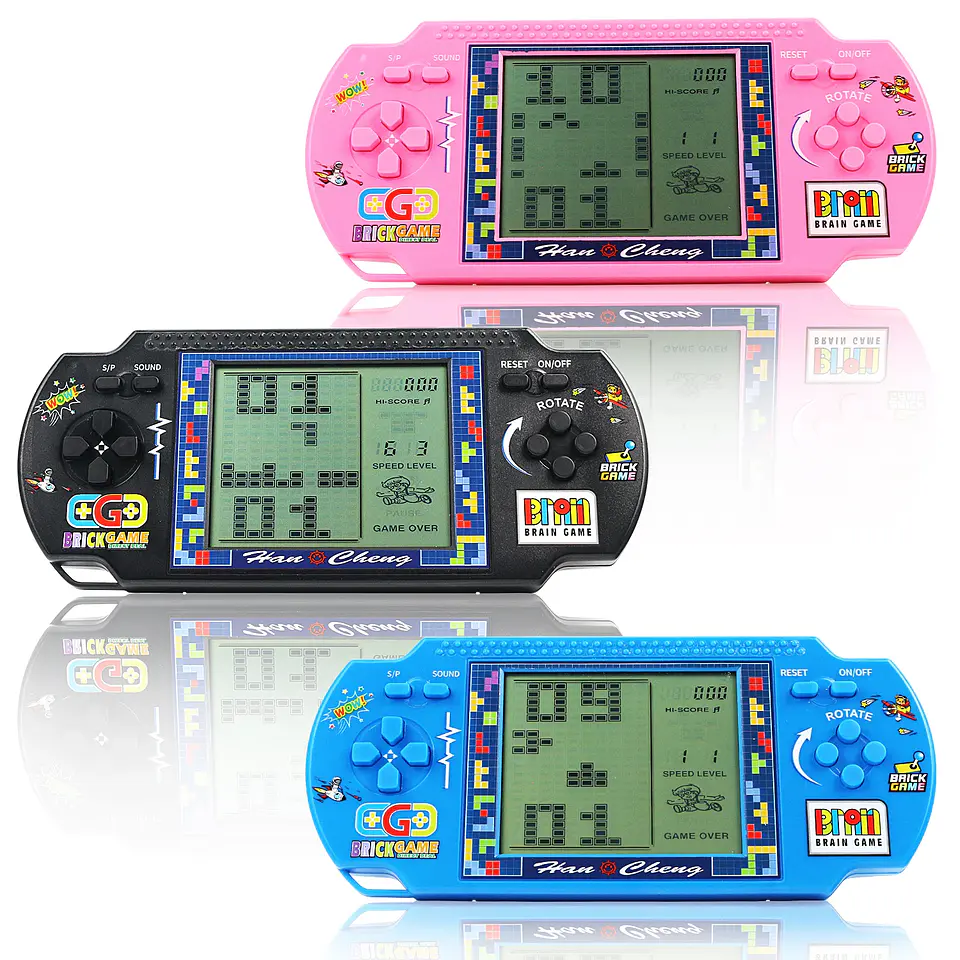 Consola para Tetris juego clásico 1