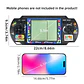 Consola para Tetris juego clásico - Miniatura 2