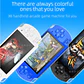 Consola PSP 3000 X6, 12 tipos de simuladores, 10000 juegos Arcade, consola Arcade Retro, pantalla Ips de 4,3 pulgadas, videojuego, juguete para regalo - Miniatura 1