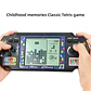 Consola para Tetris juego clásico - Miniatura 3