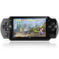 Consola PSP 3000 X6, 12 tipos de simuladores, 10000 juegos Arcade, consola Arcade Retro, pantalla Ips de 4,3 pulgadas, videojuego, juguete para regalo - Miniatura 3