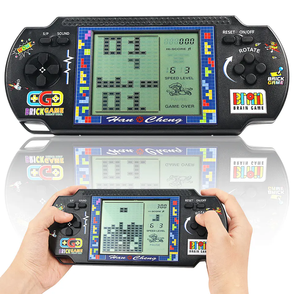 Consola para Tetris juego clásico 6