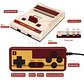Consola de videojuegos de 8 bits integrada en 500 juegos clásicos, consola de juegos de TV para ordenador familiar, compatible con cartucho de juego para juegos Retro FC - Miniatura 6