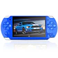 Consola PSP 3000 X6, 12 tipos de simuladores, 10000 juegos Arcade, consola Arcade Retro, pantalla Ips de 4,3 pulgadas, videojuego, juguete para regalo - Miniatura 7