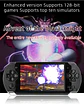 Consola PSP 3000 X6, 12 tipos de simuladores, 10000 juegos Arcade, consola Arcade Retro, pantalla Ips de 4,3 pulgadas, videojuego, juguete para regalo - Miniatura 8
