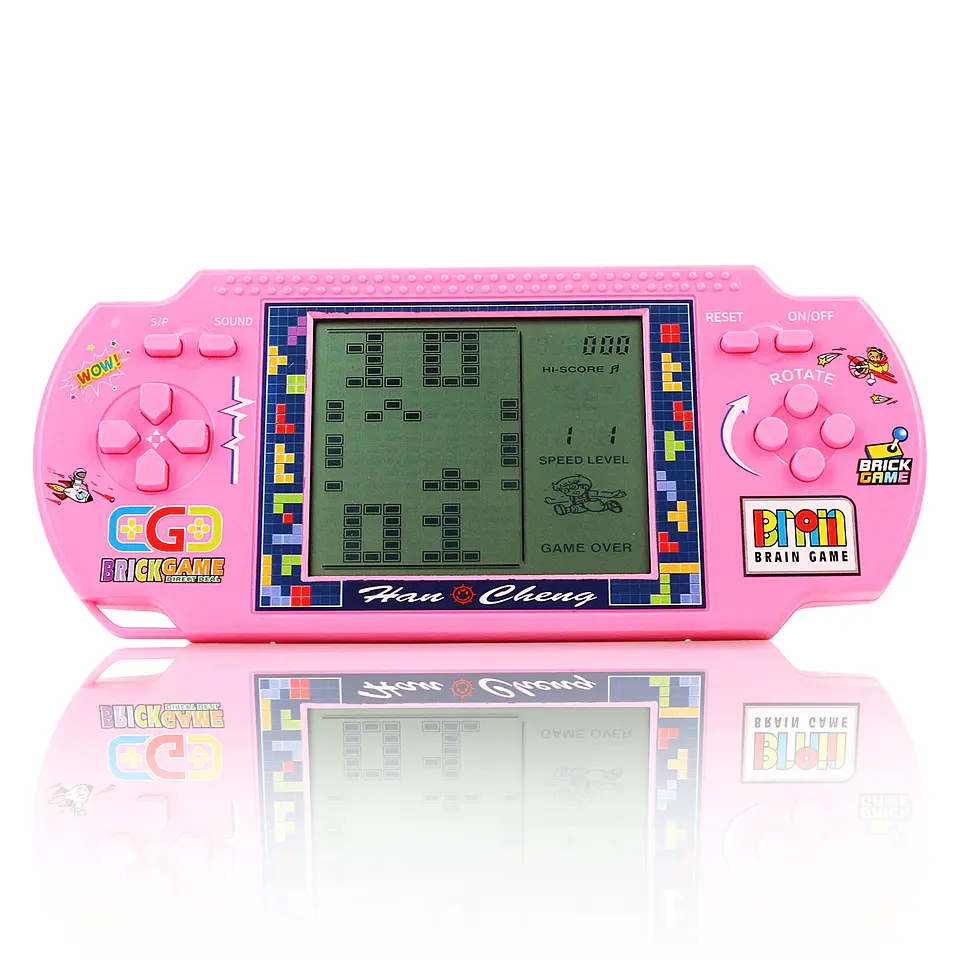Consola para Tetris juego clásico 7