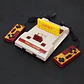 Consola de videojuegos de 8 bits integrada en 500 juegos clásicos, consola de juegos de TV para ordenador familiar, compatible con cartucho de juego para juegos Retro FC - Miniatura 8