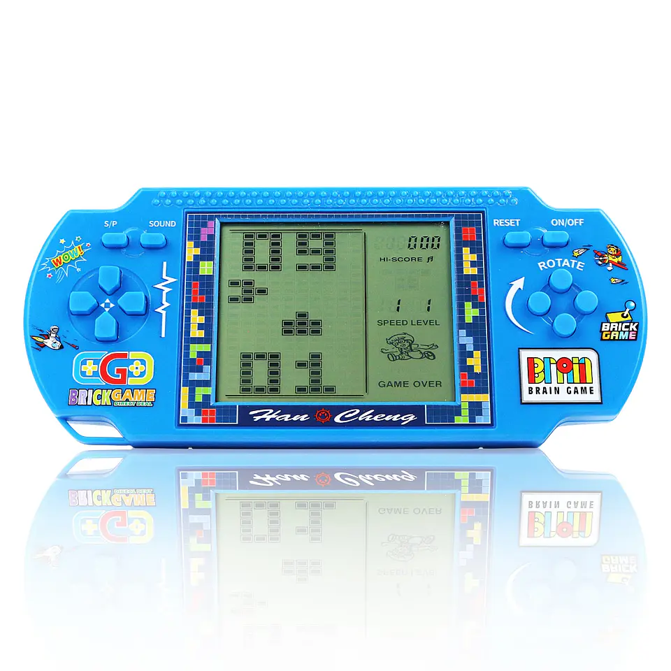 Consola para Tetris juego clásico 8